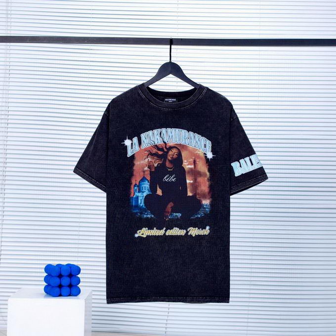 Balenciaga T-shirt Wmns ID:20220709-115